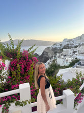 Load image into Gallery viewer, Little Black Dress with a Twist - Juniper

