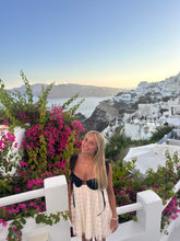 Load image into Gallery viewer, Little Black Dress with a Twist - Juniper
