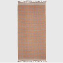 Load image into Gallery viewer, Pompom bubble handloom bath turkish towel heavy luxury decor
