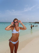 Load image into Gallery viewer, Santorini Crush Bikini Set - Juniper
