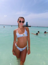 Load image into Gallery viewer, Santorini Crush Bikini Set - Juniper
