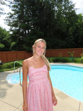 Load image into Gallery viewer, Seaside Paradise Dress - Juniper
