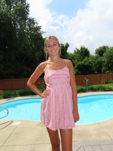 Load image into Gallery viewer, Seaside Paradise Dress - Juniper
