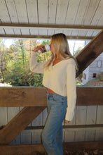Load image into Gallery viewer, Simply Chunky Beige Knit Sweater - Juniper
