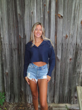 Load image into Gallery viewer, Simply Chunky Knit Sweater - Juniper
