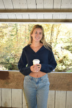 Load image into Gallery viewer, Simply Chunky Knit Sweater - Juniper
