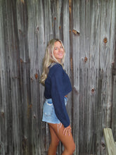 Load image into Gallery viewer, Simply Chunky Knit Sweater - Juniper
