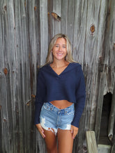 Load image into Gallery viewer, Simply Chunky Knit Sweater - Juniper
