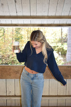 Load image into Gallery viewer, Simply Chunky Knit Sweater - Juniper
