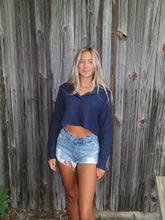Load image into Gallery viewer, Simply Chunky Knit Sweater - Juniper
