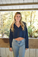 Load image into Gallery viewer, Simply Chunky Knit Sweater - Juniper
