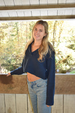 Load image into Gallery viewer, Simply Chunky Knit Sweater - Juniper
