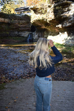 Load image into Gallery viewer, Simply Chunky Knit Sweater - Juniper
