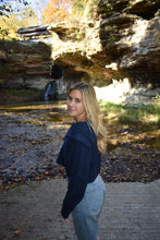Load image into Gallery viewer, Simply Chunky Knit Sweater - Juniper
