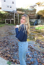 Load image into Gallery viewer, Simply Chunky Knit Sweater - Juniper
