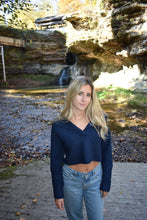 Load image into Gallery viewer, Simply Chunky Knit Sweater - Juniper
