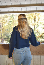 Load image into Gallery viewer, Simply Chunky Knit Sweater - Juniper
