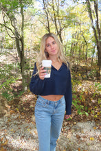Load image into Gallery viewer, Simply Chunky Knit Sweater - Juniper
