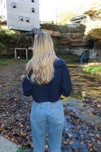 Load image into Gallery viewer, Simply Chunky Knit Sweater - Juniper
