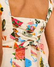 Load image into Gallery viewer, Tropical Temptations Mini Dress - Juniper
