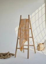Load image into Gallery viewer, Turkish Turtle Beach Towel - Juniper
