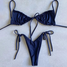 Load image into Gallery viewer, Vanessa cheeky bikini set
