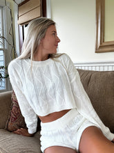 Load image into Gallery viewer, White Lounge Set - Juniper
