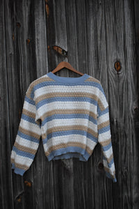 Ainsley Sweater - Juniper