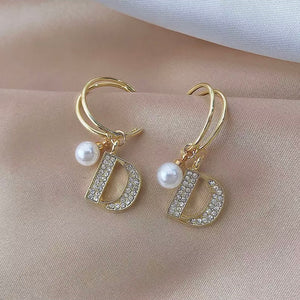 Gold Plated Hoop Huggie Earrings • Huggie Hoop Earrings • Gifts For Her • Minimalist Earrings In Sterling Silver • Best Friend Gift - Juniper