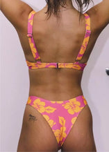 Load image into Gallery viewer, Floral Hawaii Bikini - Juniper
