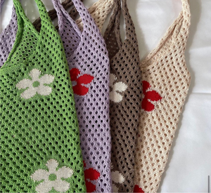 Vintage Boho Bag - Pink Bohemian Shoulder Bag Made With Vintage Fabrics