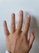 Load image into Gallery viewer, Dainty Gold Ring - Juniper
